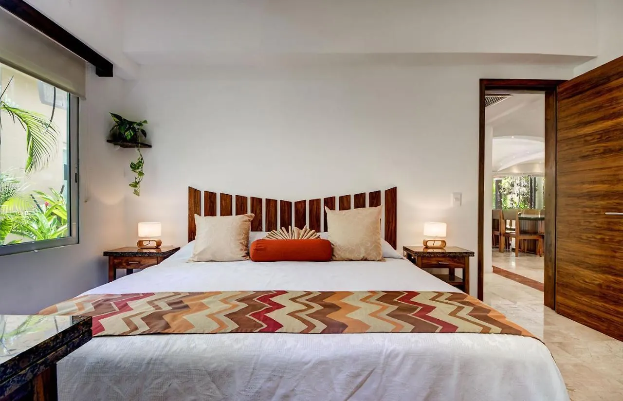 Vila Casa Jaguar Puerto Aventuras