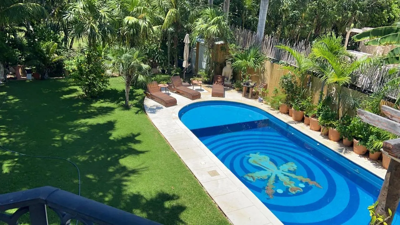 Vila Casa Jaguar Puerto Aventuras 0*,  Mexiko