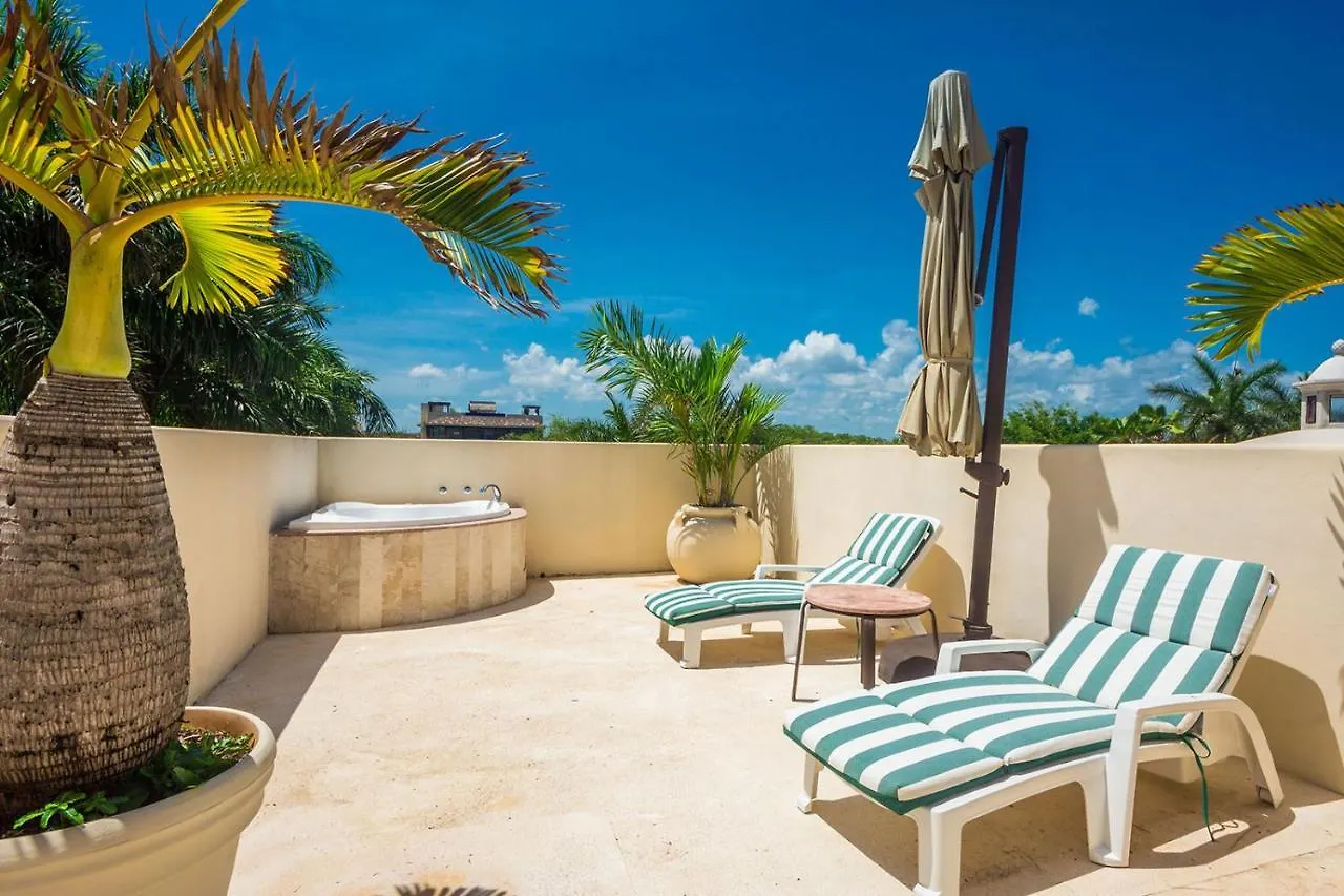 Vila Casa Jaguar Puerto Aventuras