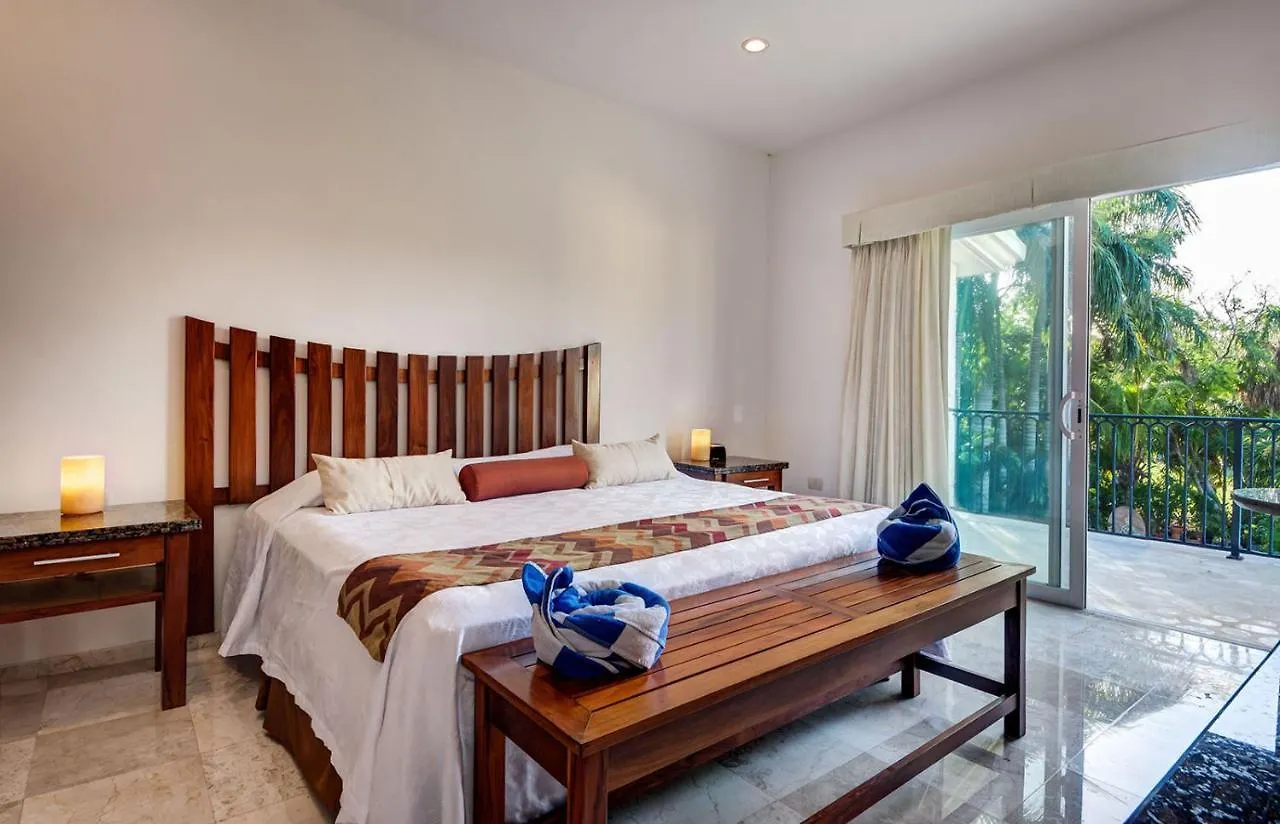 Vila Casa Jaguar Puerto Aventuras
