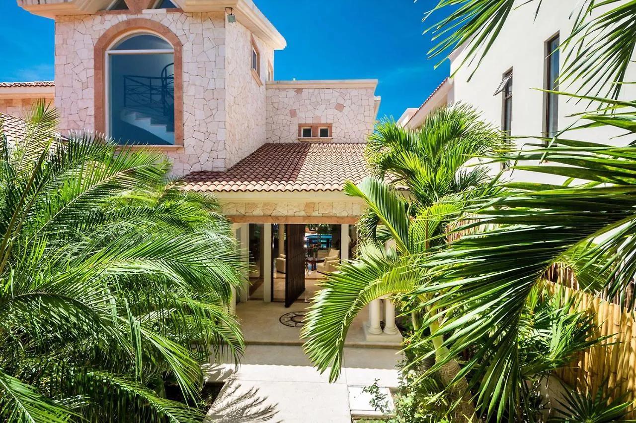 Vila Casa Jaguar Puerto Aventuras