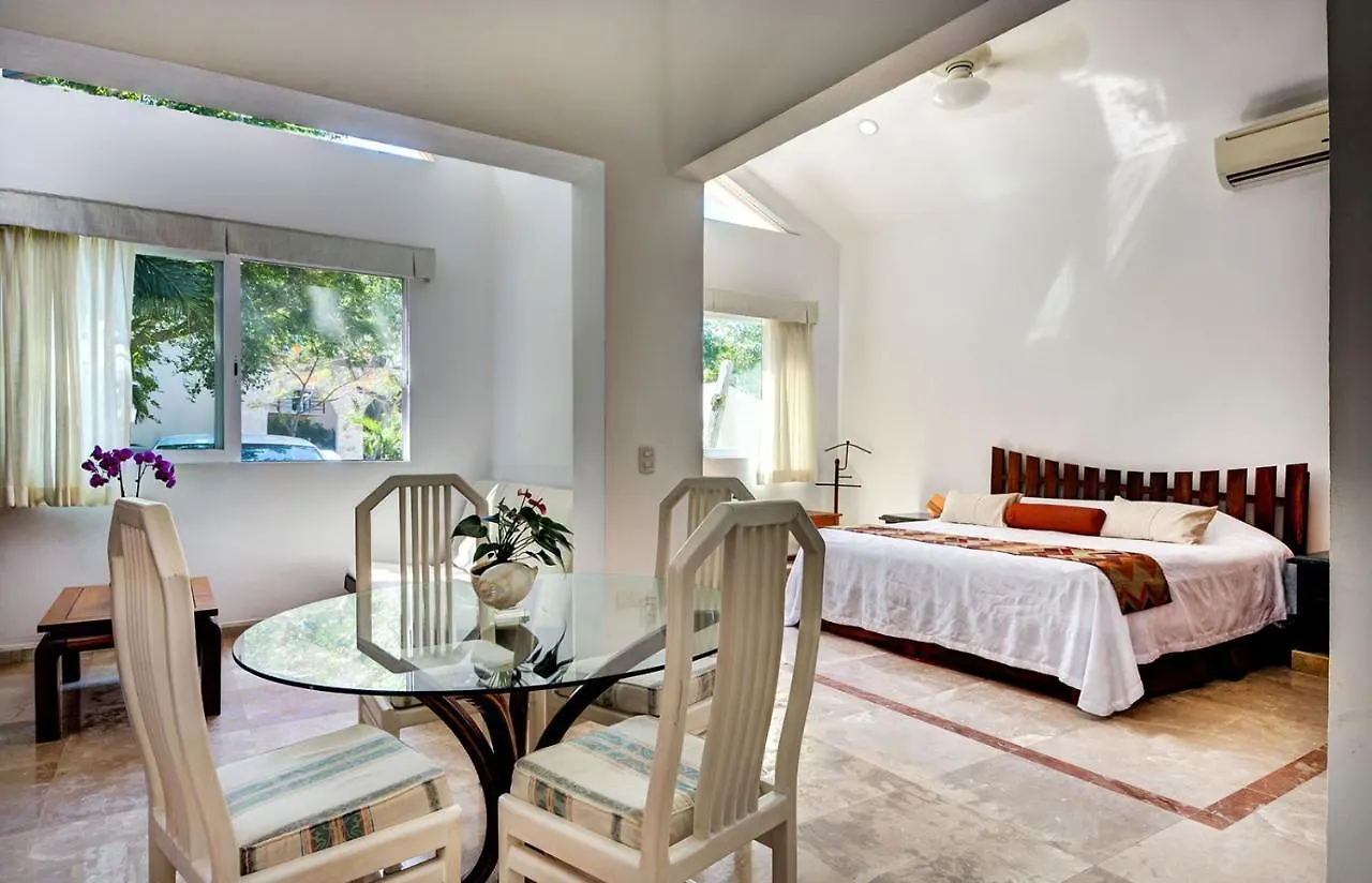 Vila Casa Jaguar Puerto Aventuras