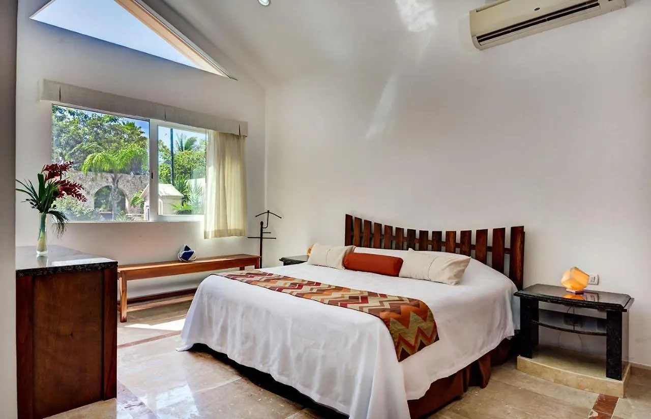 Vila Casa Jaguar Puerto Aventuras 0*,  Mexiko