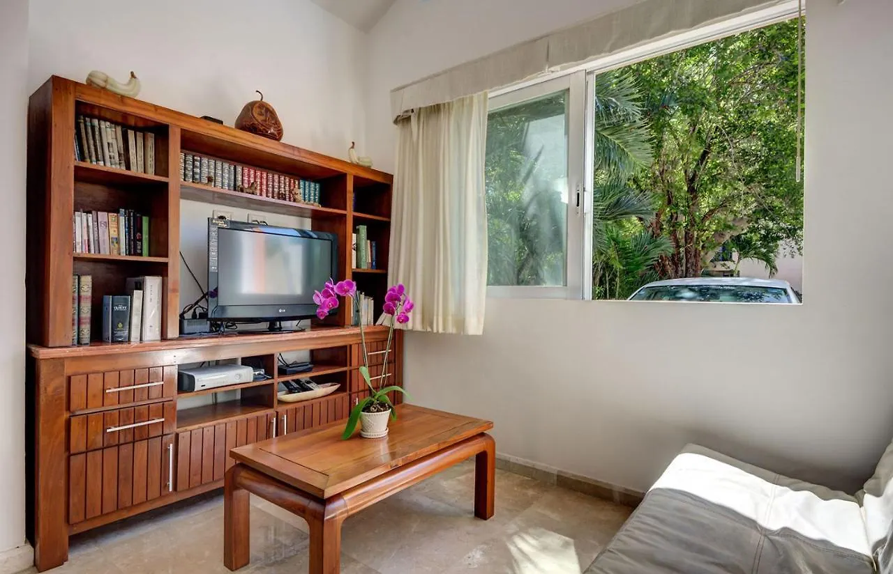 Vila Casa Jaguar Puerto Aventuras Mexiko