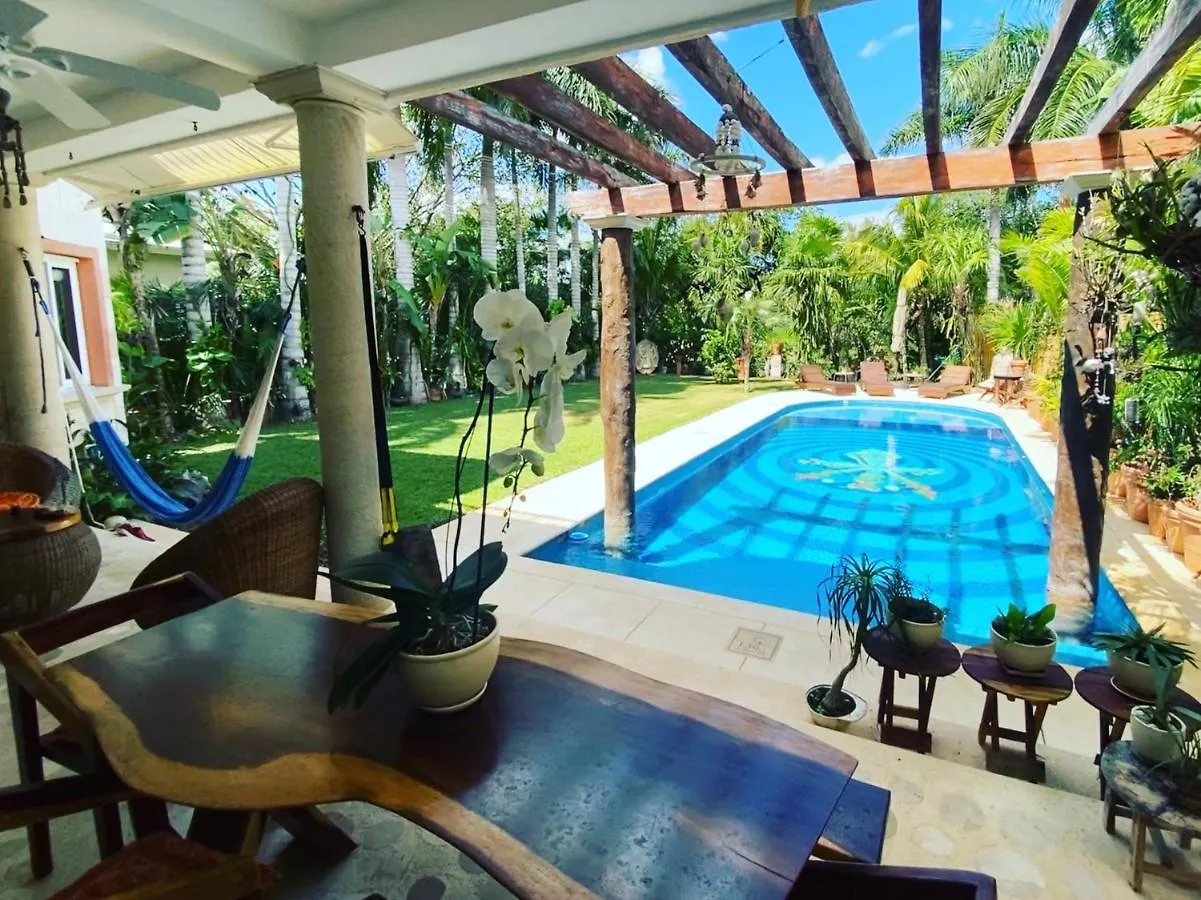 Vila Casa Jaguar Puerto Aventuras 0*,